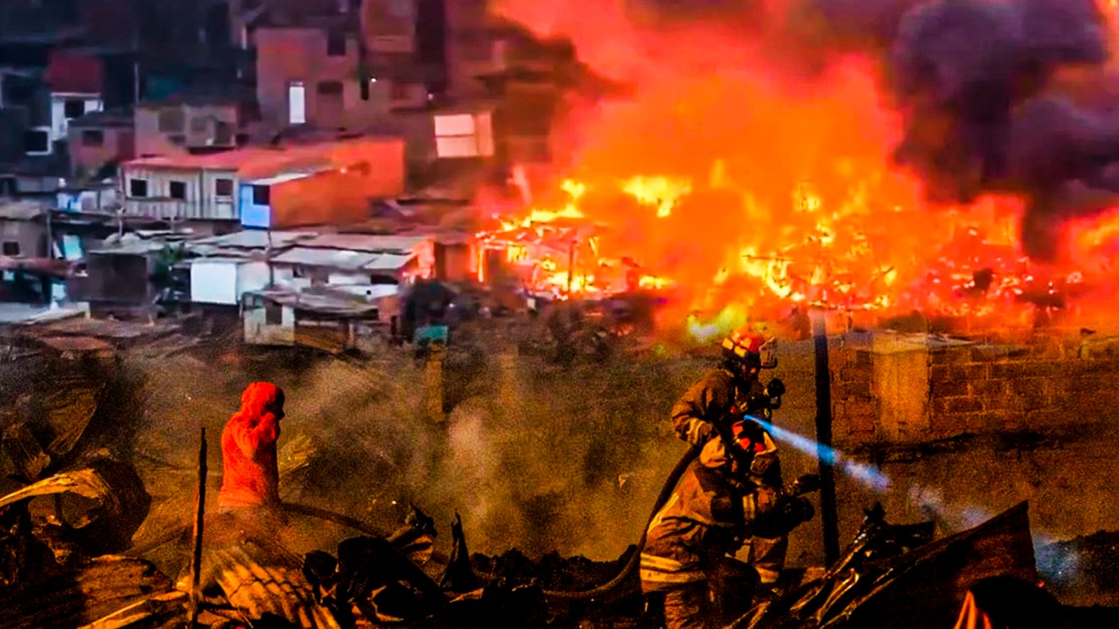 INCENDIOS: ¿ESTAMOS REALMENTE PREPARADOS?